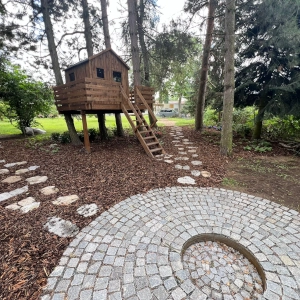 Zahradnictví Šrámek návrhy a realizace zahrad