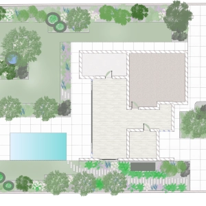 Zahradnictví Šrámek návrhy a realizace zahrad