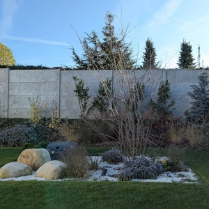 Zahradnictví Šrámek návrhy a realizace zahrad