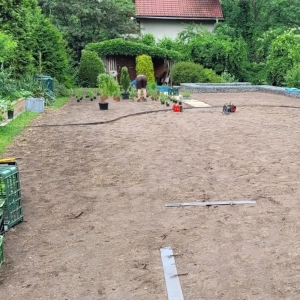 Zahradnictví Šrámek údržby zahrad