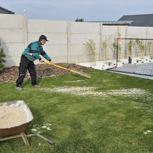 Zahradnictví Šrámek údržby zahrad