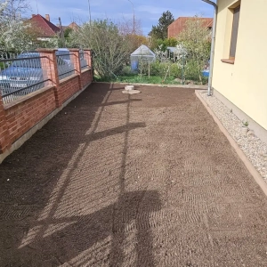 Zahradnictví Šrámek údržby zahrad