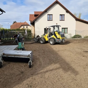 Zahradnictví Šrámek údržby zahrad