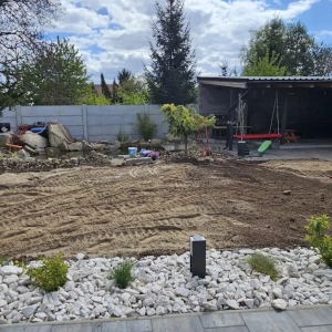 Zahradnictví Šrámek údržby zahrad