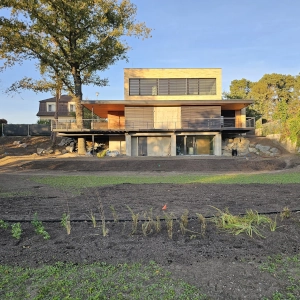 Zahradnictví Šrámek realizace zahrad