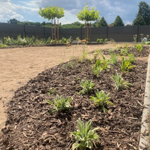 Zahradnictví Šrámek realizace zahrad