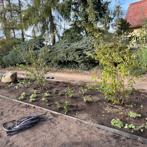 Zahradnictví Šrámek realizace zahrad