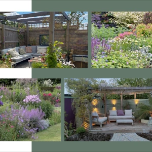 Zahradnictví Šrámek ukázkový projekt