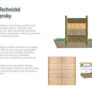 Zahradnictví Šrámek ukázkový projekt