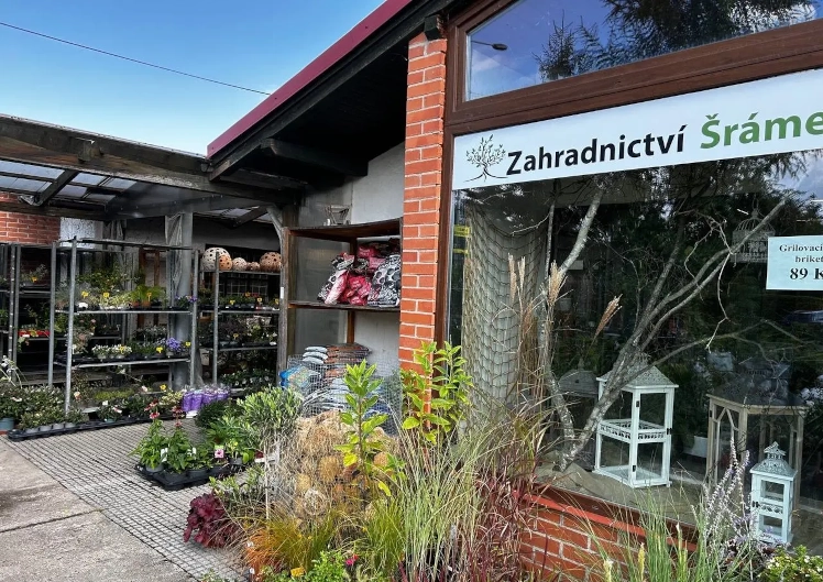Zahradnictví Šrámek