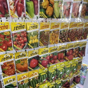 Zahradnictví Šrámek substráty a hnojiva