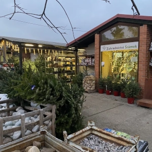 Zahradnictví Šrámek sezónní zboží