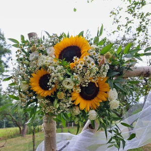 Zahradnictví Šrámek Svatební květiny