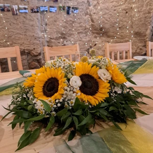 Zahradnictví Šrámek Svatební květiny