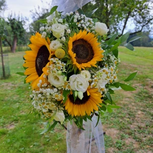 Zahradnictví Šrámek Svatební květiny