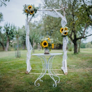 Zahradnictví Šrámek Svatební květiny