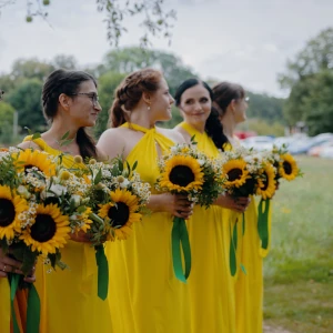 Zahradnictví Šrámek Svatební květiny