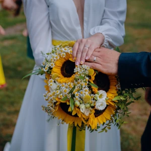 Zahradnictví Šrámek Svatební květiny