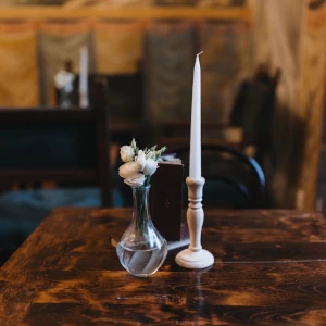 Zahradnictví Šrámek Svatební květiny