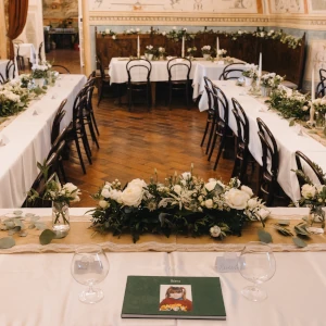 Zahradnictví Šrámek Svatební květiny