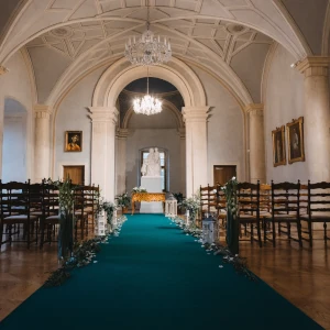 Zahradnictví Šrámek Svatební květiny