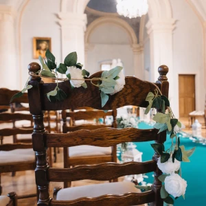 Zahradnictví Šrámek Svatební květiny