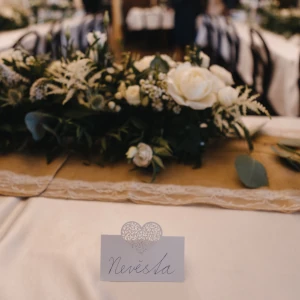 Zahradnictví Šrámek Svatební květiny