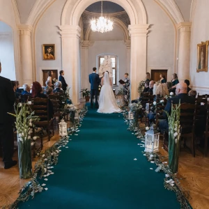 Zahradnictví Šrámek Svatební květiny